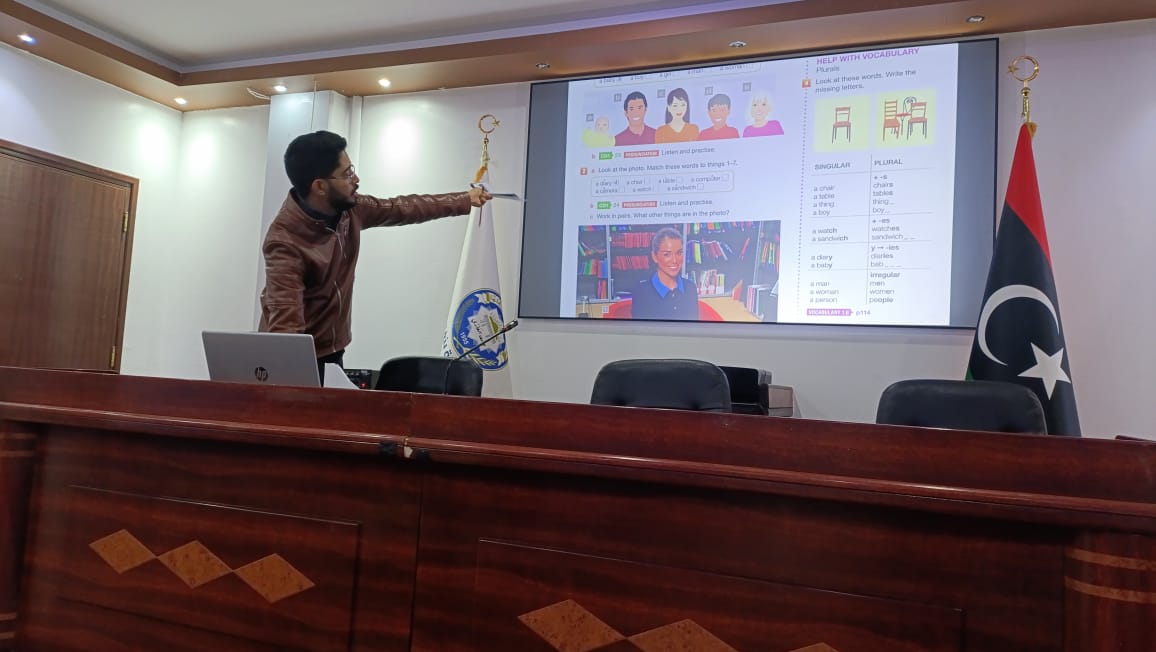 جامعة بنغازي تختتم الدورة التدريبية التي نظمتها لنقابة محامي بنغازي