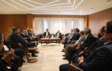 ختام زيارة الوفد التركي إلى بنغازي باتفاقيات اقتصادية جديدة