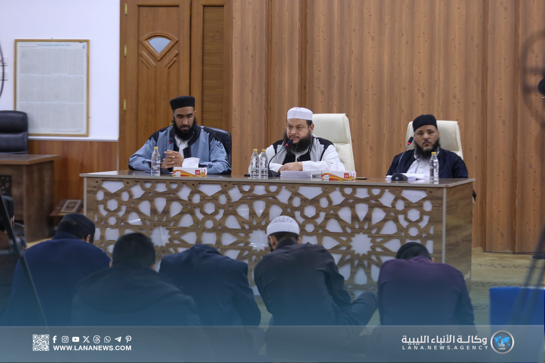 ندوة علمية في بنغازي تؤكد مرجعية لجنة الإفتاء في ثبوت الهلال