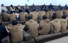 الشؤون الاجتماعية تنظم جلسة حوارية بمركز الأحداث الذكور في بنغازي 