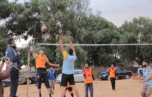 انطلاق دوري لَمّة خير للكرة الطائرة بسرت