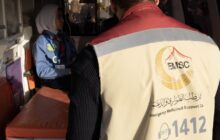 مركز الطوارئ بنغازي يشارك في تأمين المسيرة الكشفية بالذكرى الـ72 لتأسيس الكشافة