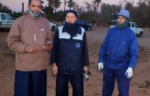 عودة الكهرباء إلى أحياء مشروع أوباري الزراعي بعد أسبوعين من الانقطاع