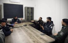 أمن سبها يناقش آليات ضبط توزيع غاز الطهي