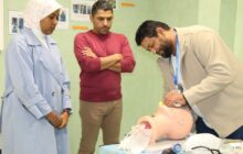 بنغازي تشهد أول دورة لتأهيل المدربين في التعليم الطبي المستمر بمعايير الكلية الأمريكية للجراحين