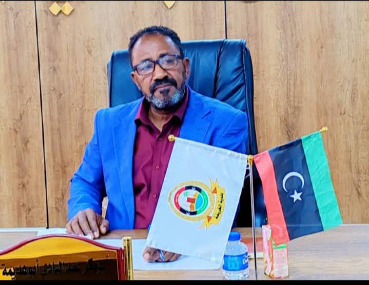 وصول صهاريج وقود إلى مستودع سبها لمعالجة أزمة الوقود بالمنطقة الجنوبية