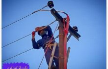 عميد بلدية أوباري يؤكد قرب إعادة التيار ضمن مشروع ربط الخط الهوائي