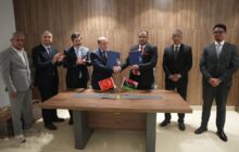 الهيئة العامة للمعارض توقع اتفاقية تعاون مع وفد تركي لتعزيز تنظيم المعارض والمؤتمرات