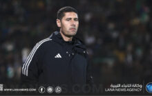 أنيس الباز مدربًا للفريق الأول بنادي خليج سرت