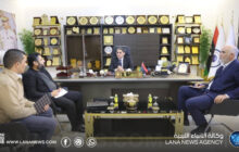 وزير العمل يُتابع سيّر أعمال لجنة القرار رقم (1) لسنة 2026 م