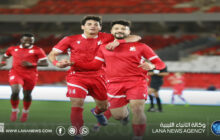 الأهلي بنغازي يتفوق على الصداقة بثلاثية في ختام مرحلة الذهاب