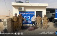 ضبط مصريين متهمين بسرقةِ 15 ألف دينار أثناء محاولتهما الفرار عبر بوابة ذروة