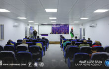 16 ناديًا و156 رياضيًا يُشاركون في بطولة المنطقة الشرقية للقوة البدنية ببنغازي