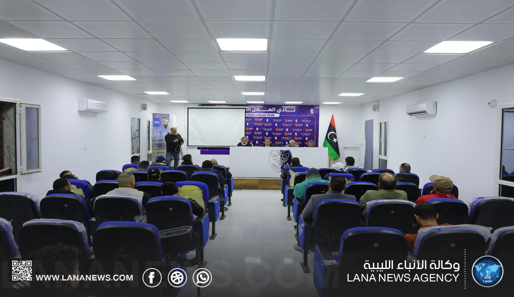 16 ناديًا و156 رياضيًا يُشاركون في بطولة المنطقة الشرقية للقوة البدنية ببنغازي