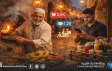 التكنولوجيا تعيد تشكيل المهن الرمضانية في ليبيا