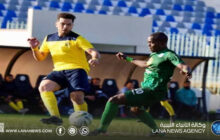 الأهلي طرابلس يعزز الصدارة والصداقة يتقدم للمركز الخامس