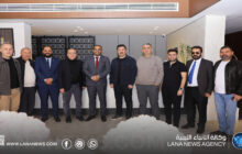 شركة إعمار ليبيا القابضة تستقبل وفد سياسي واقتصادي تركي رفيع المستوى