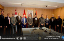 ليبيا والمغرب تتفقان على تعزيز التعاون في مكافحة الفساد والجرائم المالية