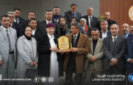 رئيس مجلس النواب يُؤكد التزام المجلس بدعمِ السلطة القضائية وتطوير التشريعات