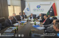 شركة إعمار ليبيا القابضة تقود مباحثات اقتصادية وتجارية مع تركيا