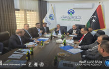 شركة إعمار ليبيا القابضة تقود مباحثات اقتصادية وتجارية مع تركيا