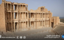 صبراتة… حين يحرس الحجر ذاكرة البحر