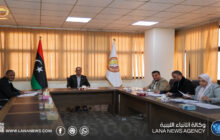 اللجنة المعنية بقانون المصالحة الوطنية تُناقش مواد التعديل في بنغازي