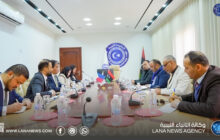 مباحثات ليبية – فلبينية حول التعاون الاقتصادي وتنظيم العمالة ببنغازي