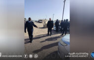 أمن مرزق يُواصل متابعة توزيع الوقود وتحسين الخدمة