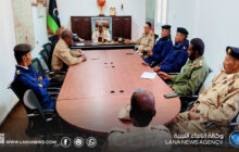 أوباري | اجتماع مُوسّع لتنسيق جهود الأجهزة الأمنية والحكومية