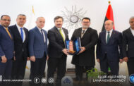 الهيئة العامة لتشجيع الاستثمار تبحث تعزيز الشراكة مع مدينة بورصة التركية