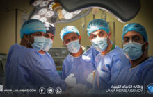 نجاح 20 عملية جراحية لتركيب المفاصل بمستشفى بن سينا بسرت