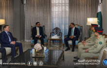 الحكومة الليبية تبحث تعزيز الشراكة الاستراتيجية مع باكستان