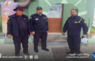 حملة تفتيشية على المحلات والمدارس الخاصة بسبها