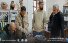 آثار بنغازي تستلم عملات معدنية أثرية