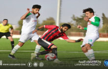 الإفريقي يُحقق فُوزًا ثمينًا على المروج بهدفين مقابل هدف في المرج