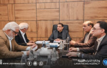 وزير الداخلية يبحث تعزيز السلم الاجتماعي وحماية الأسرة والطفل