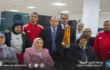 بنغازي تُكرّم أبطال القوى لذوي الإعاقة في مراسم احتفالية مُميزة