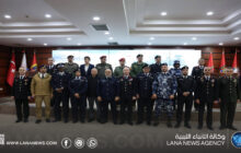 ليبيا تشارك في زيارة رسمية إلى تركيا لتعزيز أمن الحدود ومكافحة الهجرة