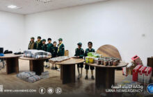 الفرقة الرابعة أشبال تُطلق مُبادرة لدعم الأسر المحتاجة في بنغازي