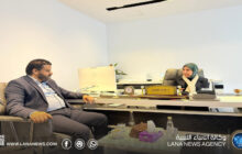 هيئة اعتماد المؤسسات الصحية تبحث تطوير مركز طبرق الطبي