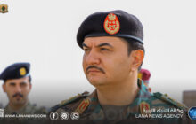 نائب القائد العام ينعى أحد منتسبي القوات المسلحة