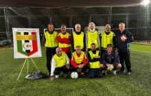 انطلاق بطولة بنغازي لكرة القدم بالمشي في الخامس من رمضان