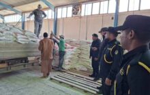 لجنة مكلفة من نائب القائد العام تباشر توزيع اللحوم والسلع المدعومة في بنغازي