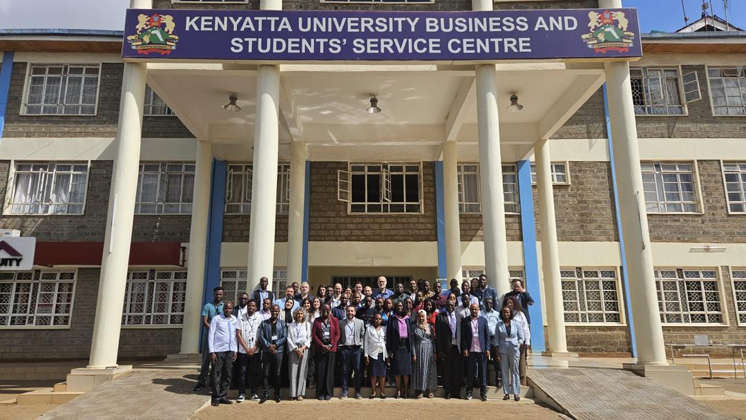 ليبيا تحصد المركز الثالث في برنامج دولي للصحة الواحدة بنيروبي