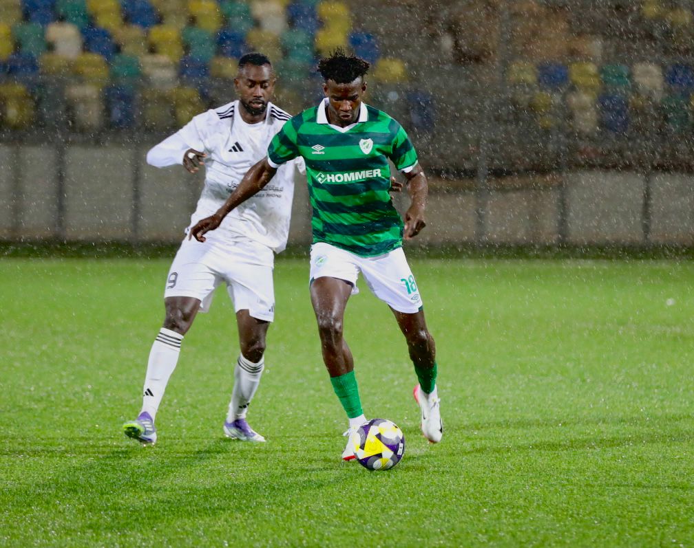 التحدي والإفريقي يتعادلان إيجابياً 2-2 في شهداء بنينا