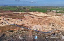 بدء تنفيذ ملعب شهداء الكرامة بالمرج