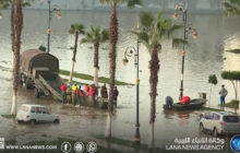 المغرب يوسع عمليات إجلاء المتضررين من فيضانات القصر الكبير