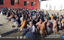 موسع| الأجهزة الأمنية تكثف عملياتها لمكافحة الهجرة غير الشرعية