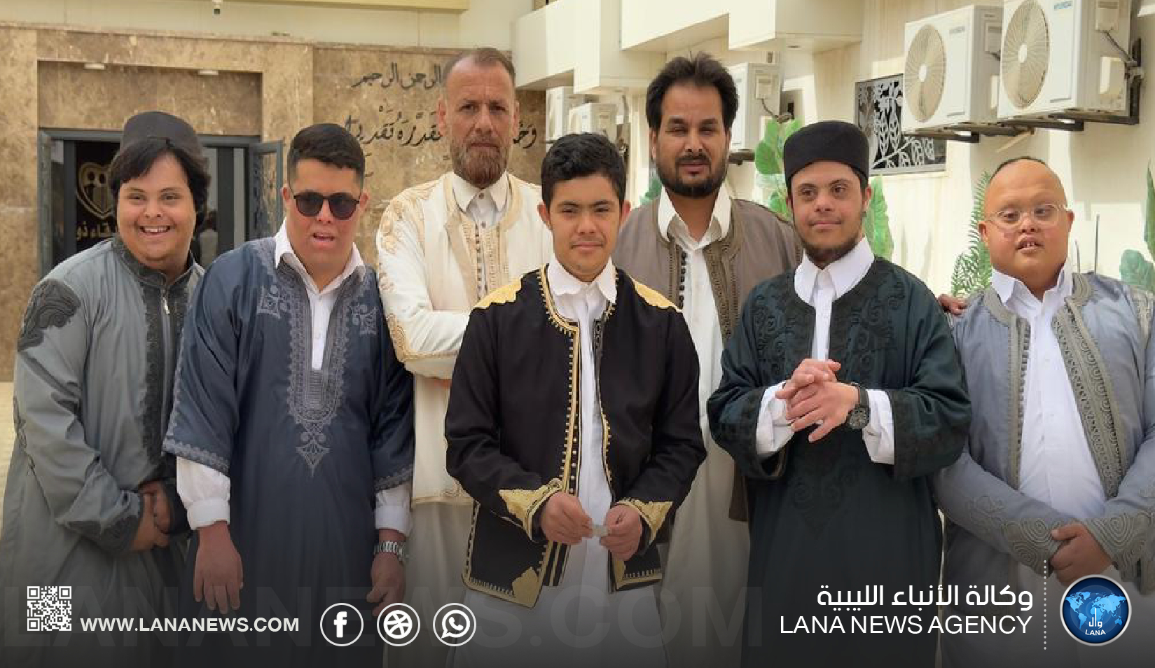 جمعية أصدقاء ذوي الهمم تنظم مسابقة قرآنية ببنغازي